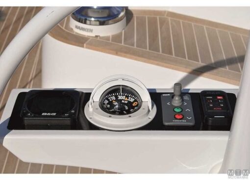 Navigatiekompas Riviera Zenith BZ1C Hoge Snelheid - Zwart - Afbeelding 5