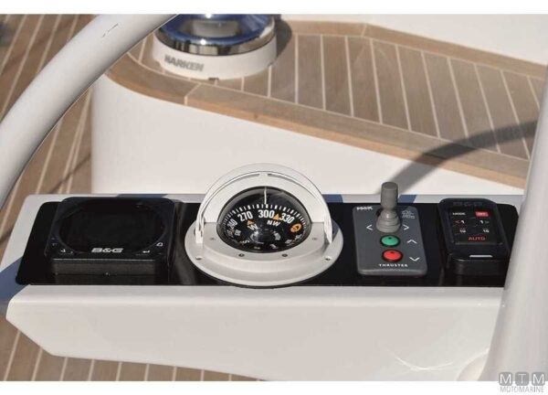 Navigatiekompas Riviera Zenith BZ1C Hoge Snelheid - Zwart - Afbeelding 5