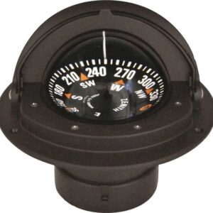 Navigatiekompas Riviera Zenith BZ1C Standaard - Zwart