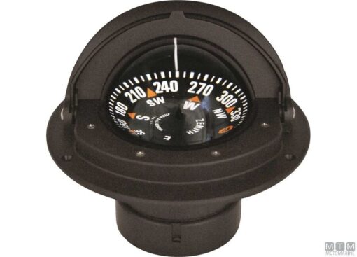 Navigatiekompas Riviera Zenith BZ1C Standaard - Zwart
