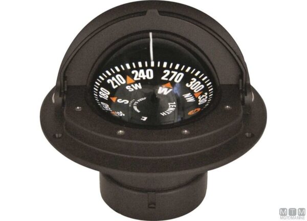 Navigatiekompas Riviera Zenith BZ1C Standaard - Zwart