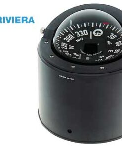 Navigatie Kompas Riviera Urania BU4 Hoge Snelheid - Zwart