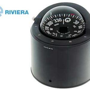 Navigatie kompas Riviera Urania Bu4 Standaard - Zwart 5gr