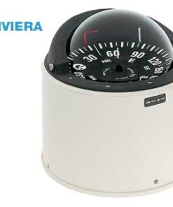 Riviera White Star BW4 Kompas- Standaard-Wit