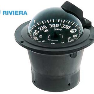 Navigatie Kompas Riviera White Star Bw1 Standaard