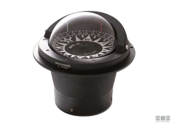 Navigatiekompas Riviera White Star BW3 voor Hoge Snelheid