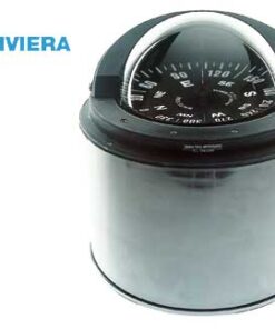 Riviera White Star B6w4 Standaard Zwart Kompas