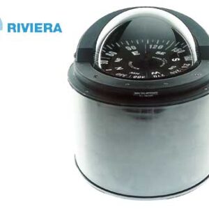 Riviera White Star B6w4 Standaard Zwart Kompas