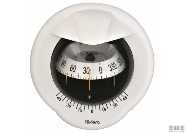 Navigatiekompas Riviera Pegasus 3-bp1 Zwart - Zwart - Afbeelding 5