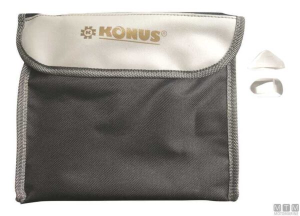 Verrekijker Konus KONUSVUE 7 x 50 - Afbeelding 2