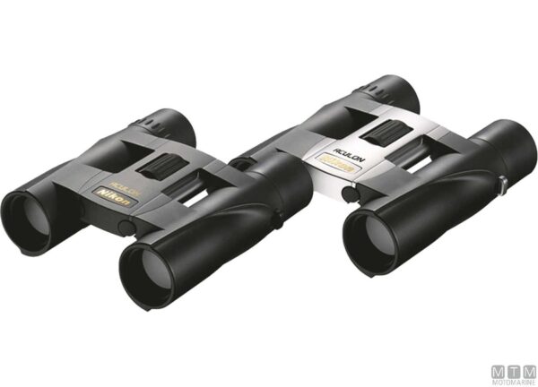 Maritieme Verrekijkers Nikon Aculon A30 Zwart 8 x 25