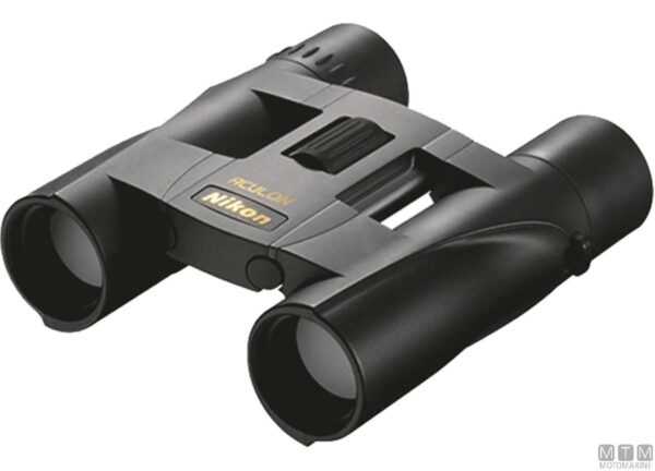 Maritieme Verrekijkers Nikon Aculon A30 Zwart 8 x 25 - Afbeelding 2