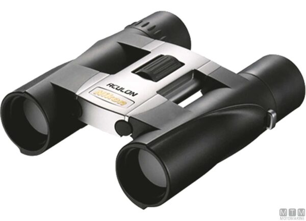 Maritieme Verrekijkers Nikon Aculon A30 Grijs 8 x 25 - Afbeelding 3