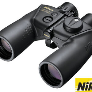 Maritieme verrekijker Nikon Navy 7 x 50 met kompas