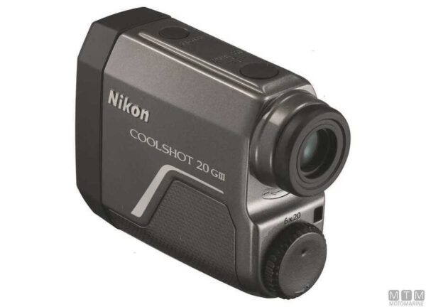 Hypsometer Nikon Coolshot 20 - Afbeelding 2
