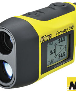 Gegradueerde Laser Hypsometer Nikon Forestry Pro 130x69x45 mm