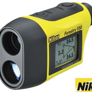 Gegradueerde Laser Hypsometer Nikon Forestry Pro 130x69x45 mm