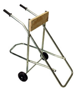 Buitenboorddrager tot 50kg H90cm