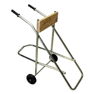 Buitenboorddrager tot 50kg H90cm