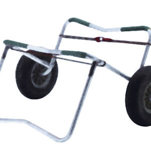 Trailer voor surfplanken, kano`s en boten