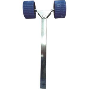Beugel H500 met 2 Rollers