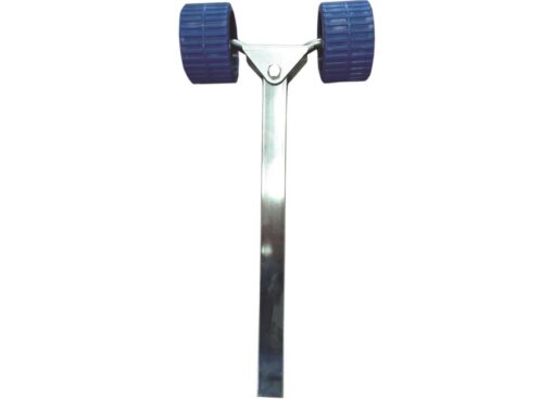 Beugel H500 met 2 Rollers