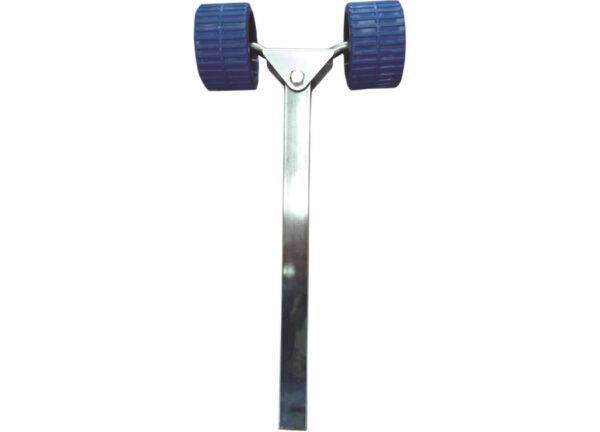 Beugel H500 met 2 Rollers