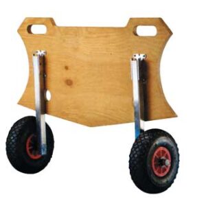 Transomwielen 130kg
