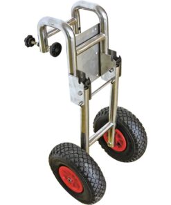 Verwijderbare Transportwielen voor Opblaasbare Boten