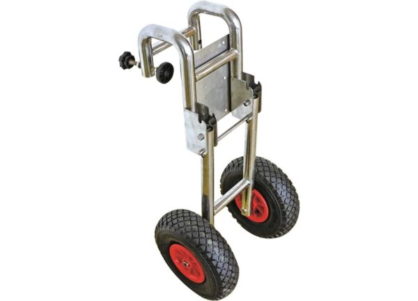 Verwijderbare Transportwielen voor Opblaasbare Boten