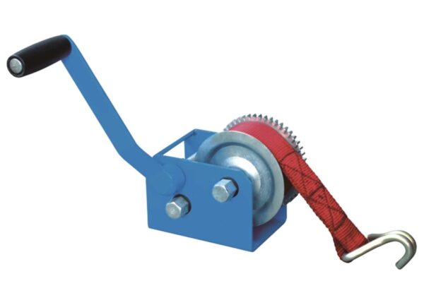 Handlier Gegalvaniseerd met Band 6mt (1130kg) - Afbeelding 2