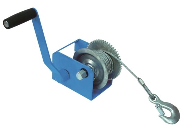 Handlier met Kabel 7.6mt 1130kg