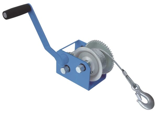 Handlier met Kabel 7.6mt 1130kg - Afbeelding 2