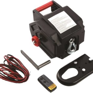 Elektrische Lier Bada dw3d 900kg