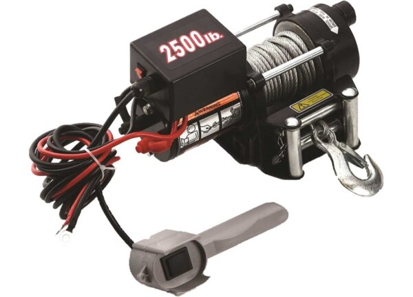 Elektrische Lier Bada DV3000 1360kg