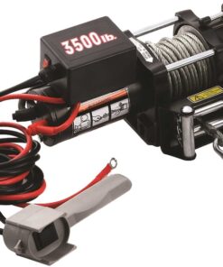 Elektrische Lier DW4000 12v (1800kg)