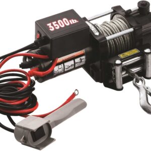Elektrische Lier DW4000 12v (1800kg)