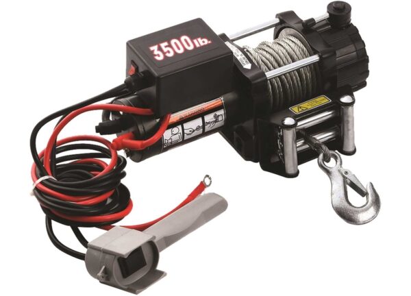 Elektrische Lier DW4000 12v (1800kg)