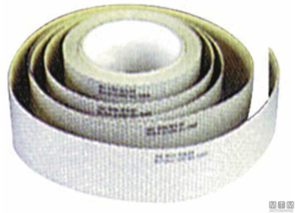 Reflecterende tape voor reddingsvesten 50mm x 15m