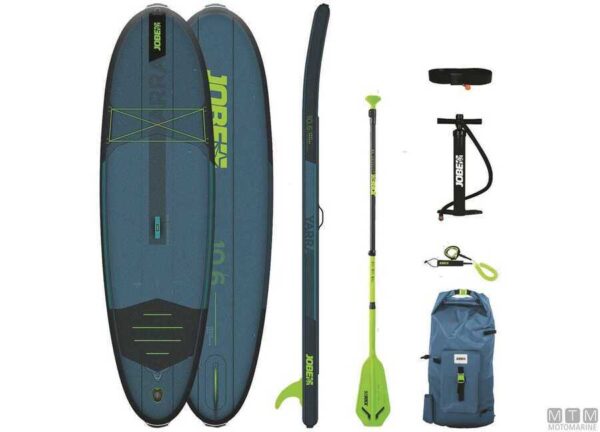 Pak Jobe Aero Yarra 3.20m