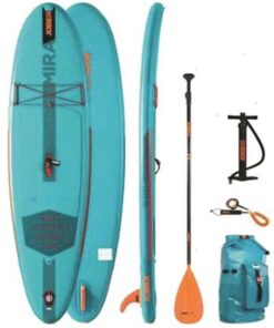 Pak Jobe Aero Mira Blauw