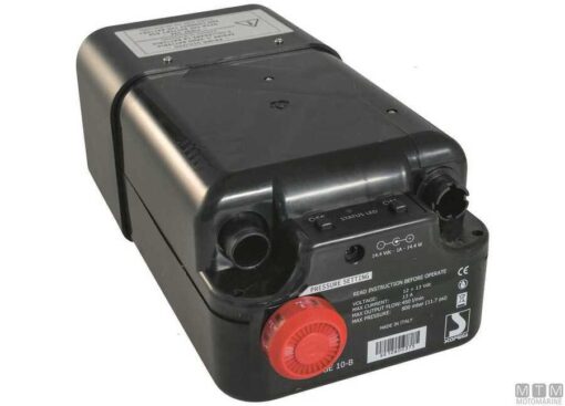 Bravo Ge10-b 12v 450 lt/min