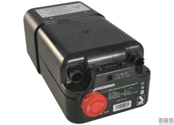Bravo Ge10-b 12v 450 lt/min
