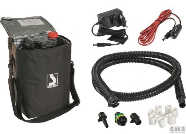 Bravo Ge10-b 12v 450 lt/min - Afbeelding 2