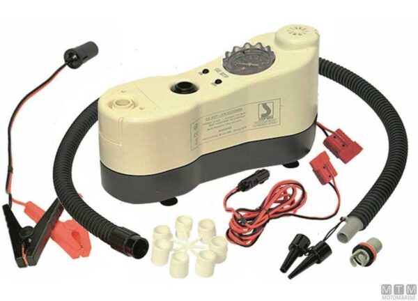 Bravo Ge btp 12v 420 lt/min