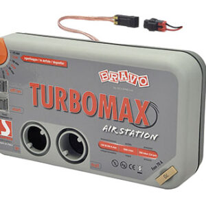 Automatische inflator Bravo Turbo Max Kit