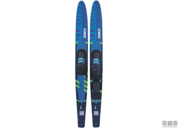Waterski`s Jobe Allegre Blauw 170