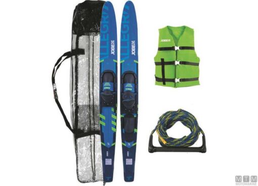 Waterski`s Jobe Allegre Rood 170 - Afbeelding 4