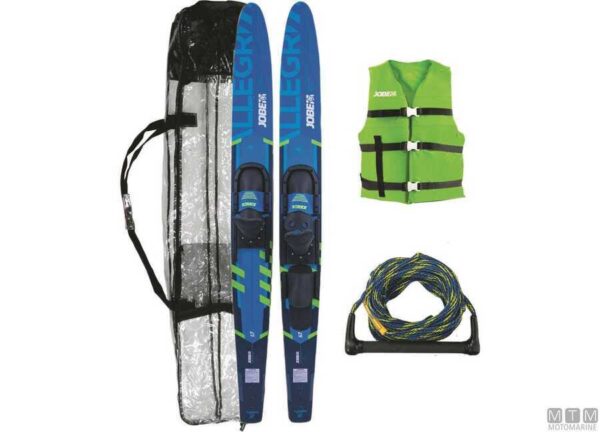 Waterski`s Jobe Allegre Blauw 170 - Afbeelding 4