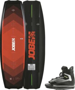 Compleet Wakeboard Pakket Jobe Logo